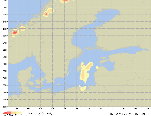 Th 03.10.2024 15 UTC