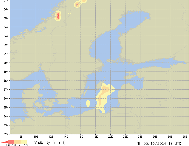 Th 03.10.2024 18 UTC