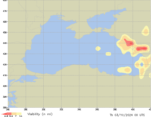 Th 03.10.2024 00 UTC