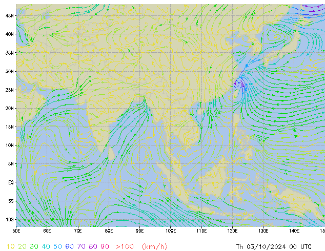 Th 03.10.2024 00 UTC