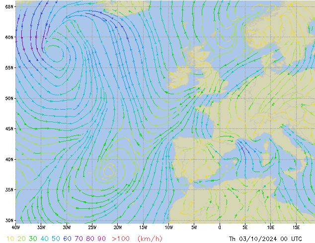 Th 03.10.2024 00 UTC