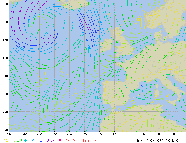 Th 03.10.2024 18 UTC