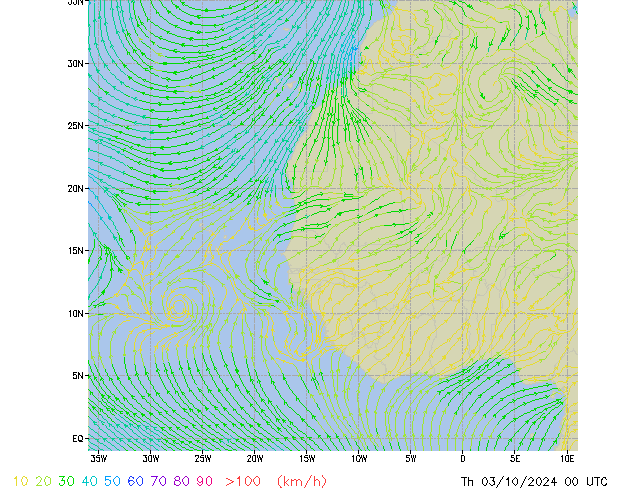 Th 03.10.2024 00 UTC