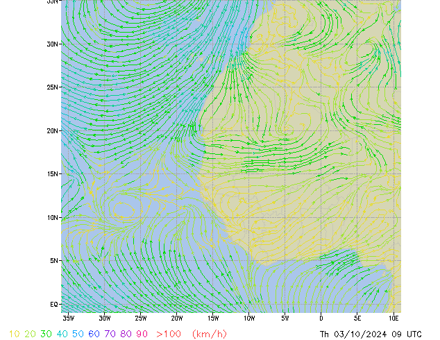 Th 03.10.2024 09 UTC