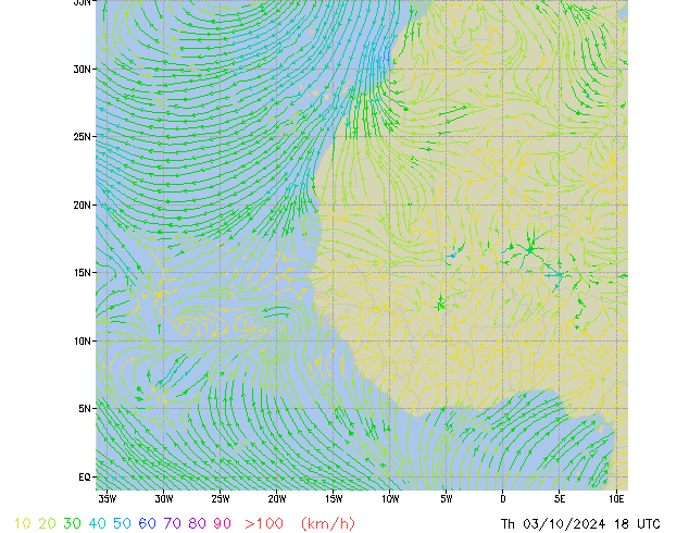 Th 03.10.2024 18 UTC