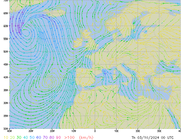 Th 03.10.2024 00 UTC