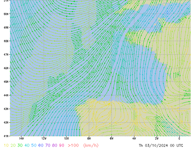 Th 03.10.2024 00 UTC