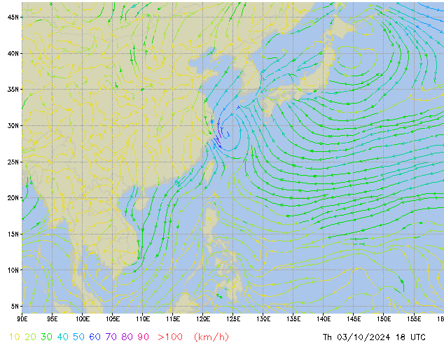 Th 03.10.2024 18 UTC