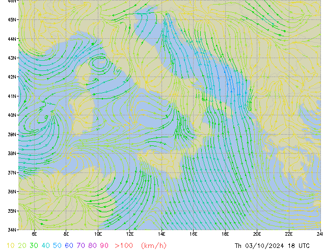 Th 03.10.2024 18 UTC