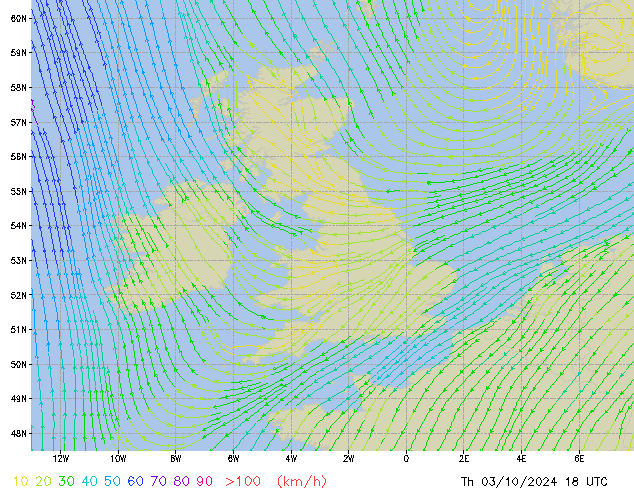 Th 03.10.2024 18 UTC