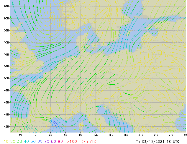 Th 03.10.2024 18 UTC