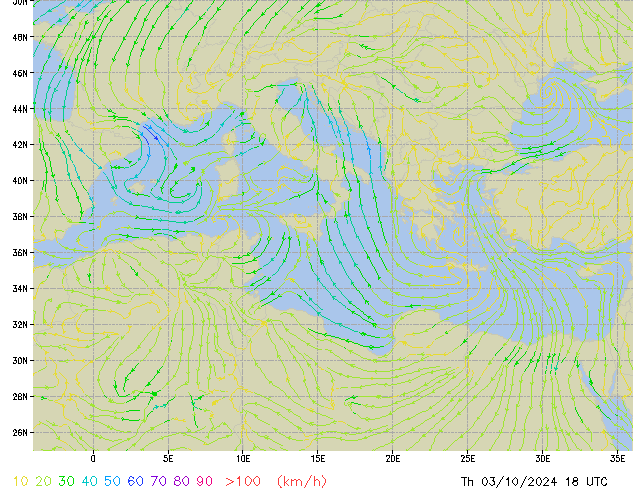 Th 03.10.2024 18 UTC