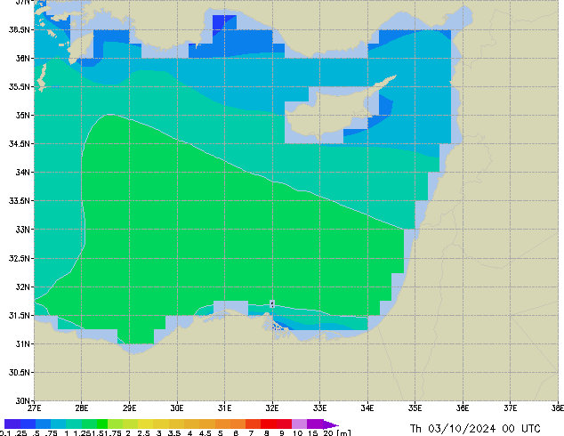 Th 03.10.2024 00 UTC