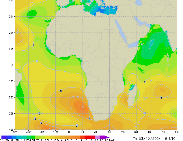 Th 03.10.2024 18 UTC