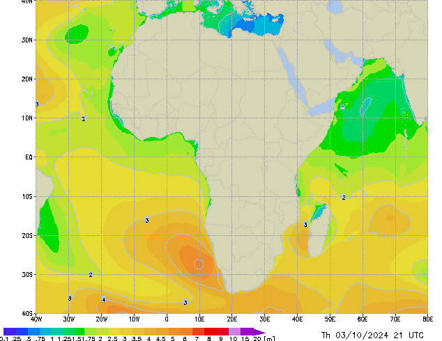 Th 03.10.2024 21 UTC