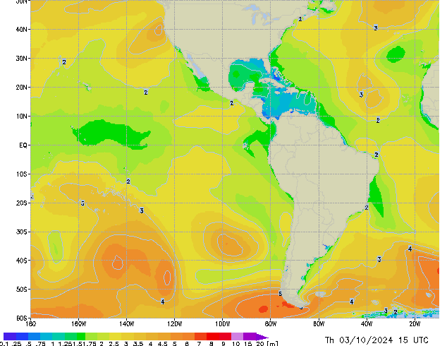 Th 03.10.2024 15 UTC