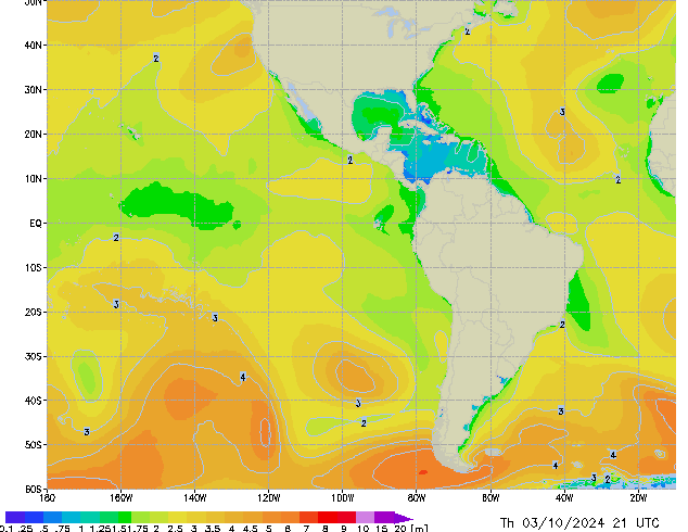 Th 03.10.2024 21 UTC