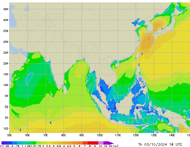 Th 03.10.2024 18 UTC