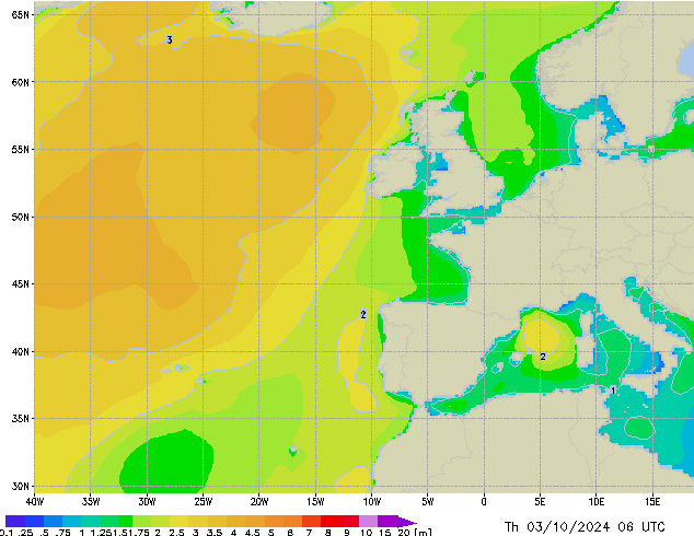 Th 03.10.2024 06 UTC