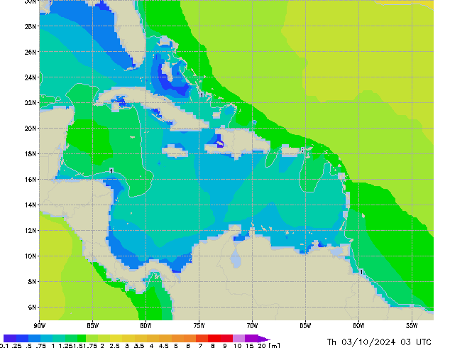 Th 03.10.2024 03 UTC