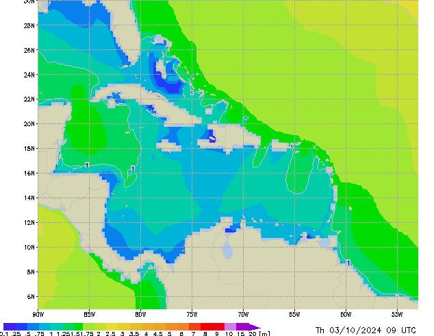 Th 03.10.2024 09 UTC