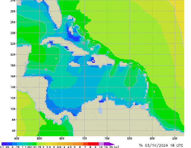 Th 03.10.2024 18 UTC