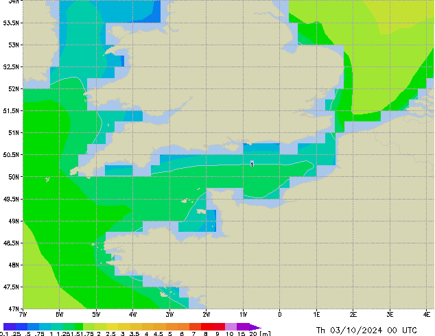 Th 03.10.2024 00 UTC