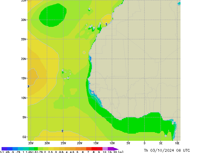 Th 03.10.2024 06 UTC