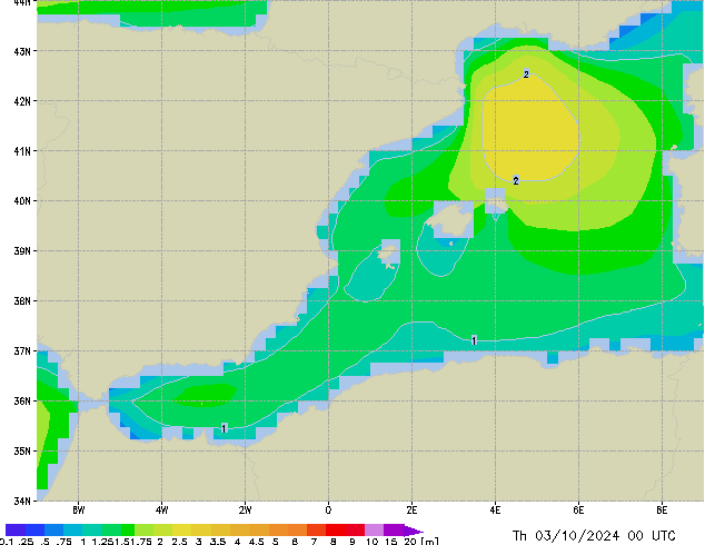 Th 03.10.2024 00 UTC