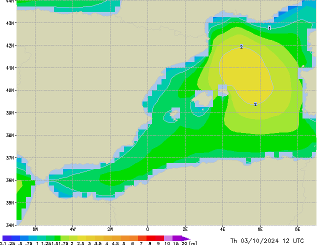 Th 03.10.2024 12 UTC