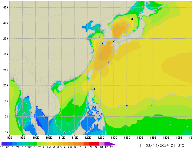 Th 03.10.2024 21 UTC