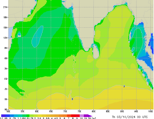 Th 03.10.2024 00 UTC