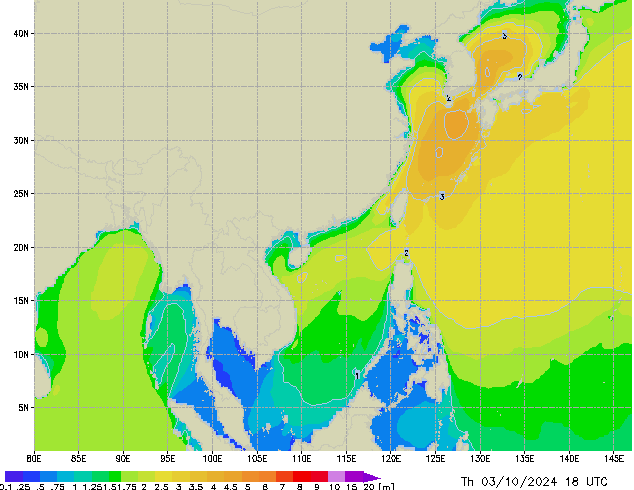 Th 03.10.2024 18 UTC