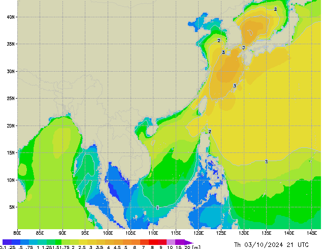 Th 03.10.2024 21 UTC