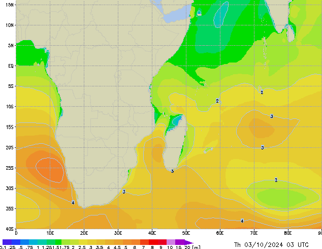 Th 03.10.2024 03 UTC