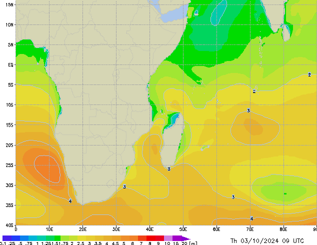 Th 03.10.2024 09 UTC