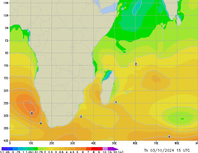 Th 03.10.2024 15 UTC