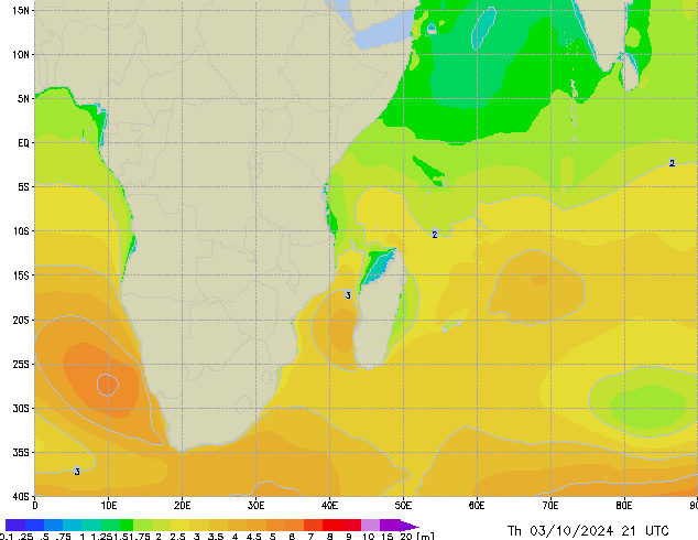 Th 03.10.2024 21 UTC