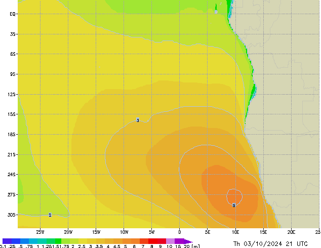 Th 03.10.2024 21 UTC