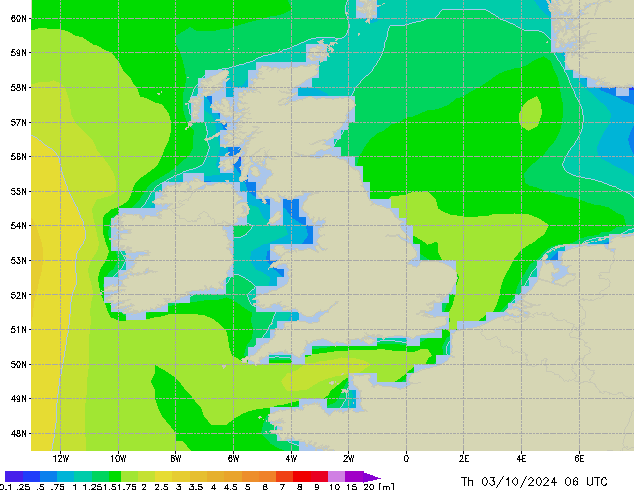 Th 03.10.2024 06 UTC