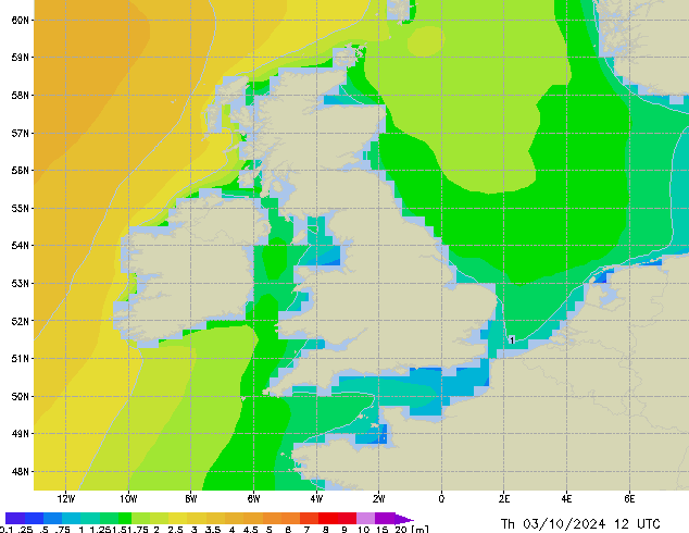 Th 03.10.2024 12 UTC