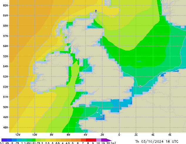 Th 03.10.2024 18 UTC