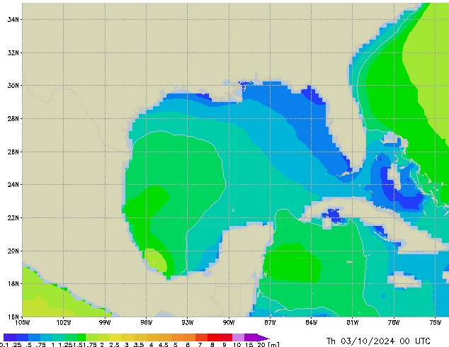 Th 03.10.2024 00 UTC