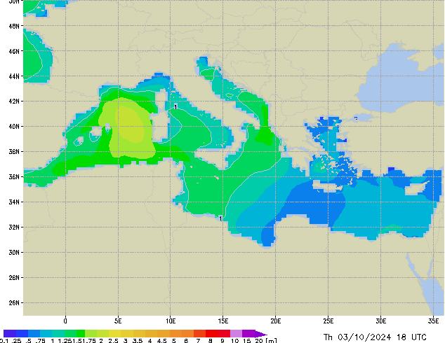 Th 03.10.2024 18 UTC