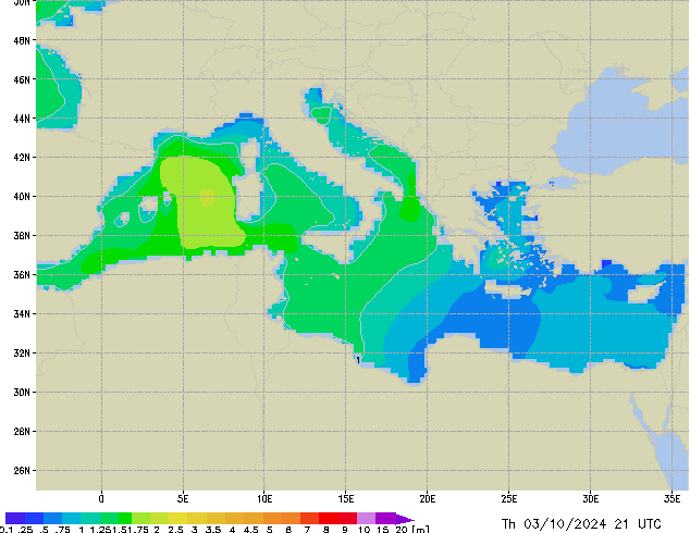 Th 03.10.2024 21 UTC