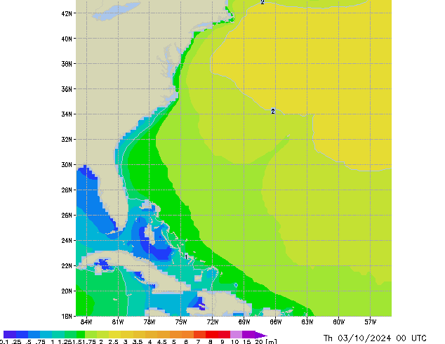 Th 03.10.2024 00 UTC