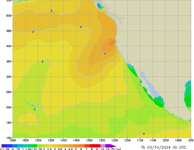 Th 03.10.2024 00 UTC