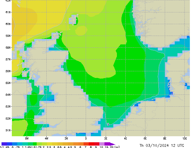 Th 03.10.2024 12 UTC