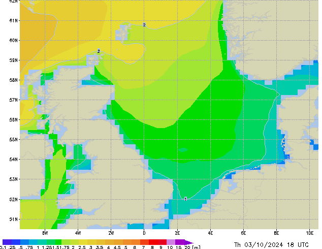 Th 03.10.2024 18 UTC