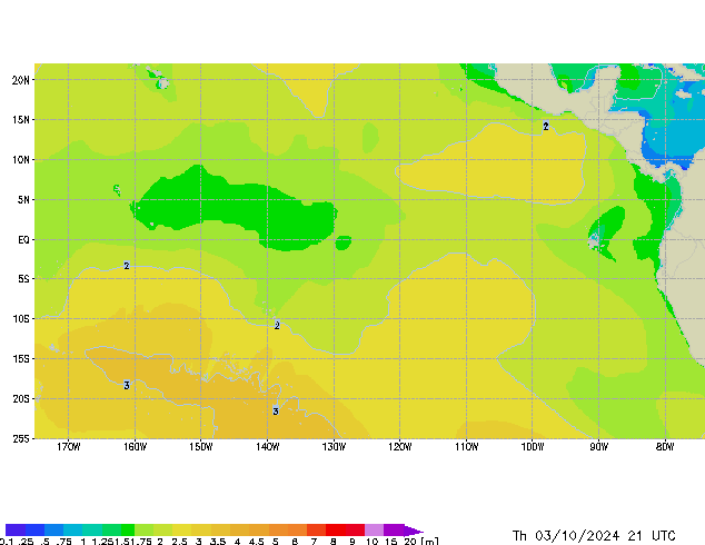 Th 03.10.2024 21 UTC